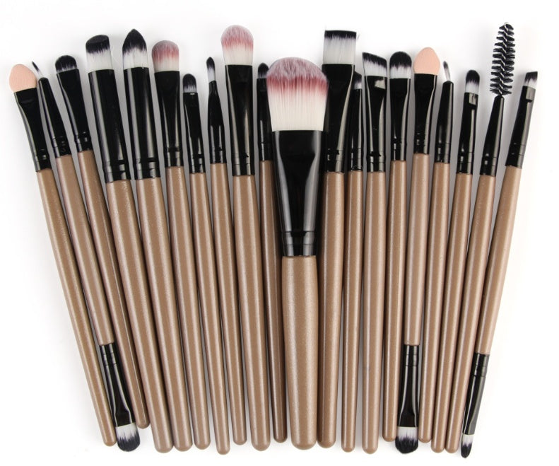 Makeup brush set loose powder eye shadow brush Makeup brush set loose powder eye shadow brush